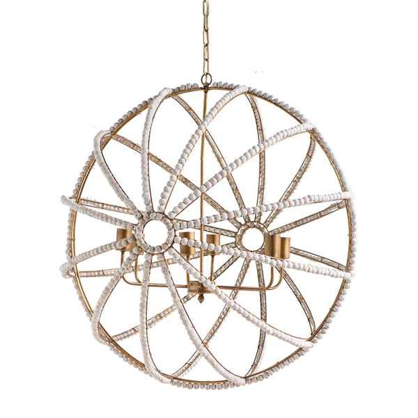 Ava Modern Farmhouse Chandelier