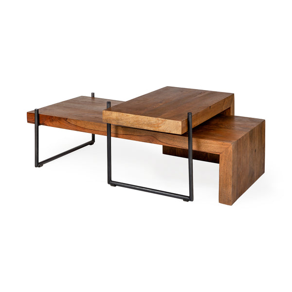 Maddox Nesting Coffee Table