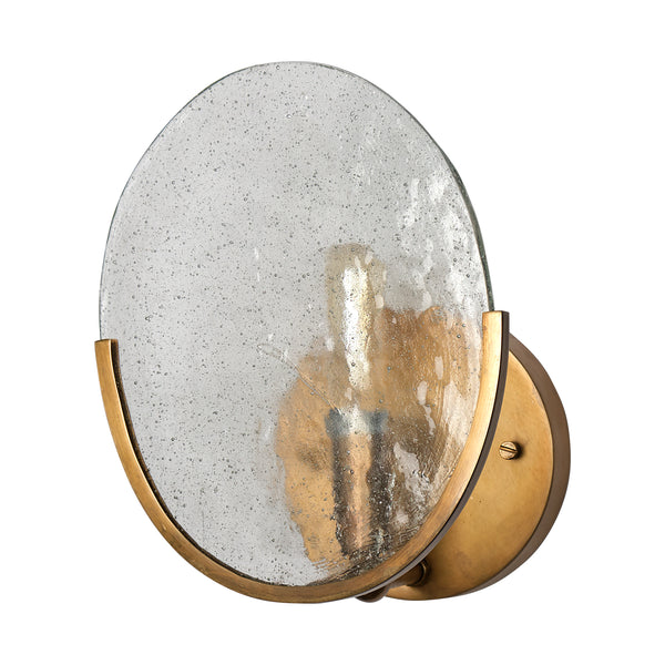 Rubeus Wall Sconce - Round