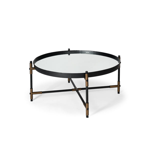 Marshall Round Coffee Table