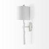 Sabinal Wall Sconce - White