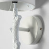 Sabinal Wall Sconce - White