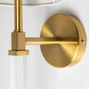 Santander Wall Sconce - Gold Metal