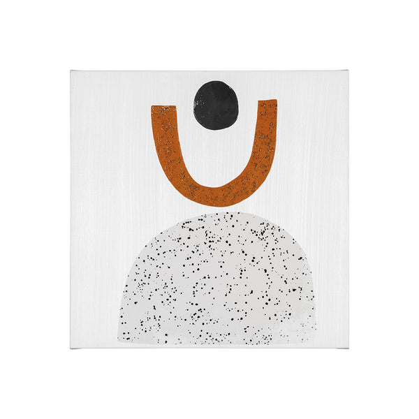 Tota II - Painting on Gallery Wrapped Canvas