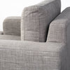 Colburne Upholstered Armchair - Fabric