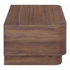 Isabella Nightstand - Walnut Finish