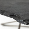 Pinera Coffee Table- Black Slate