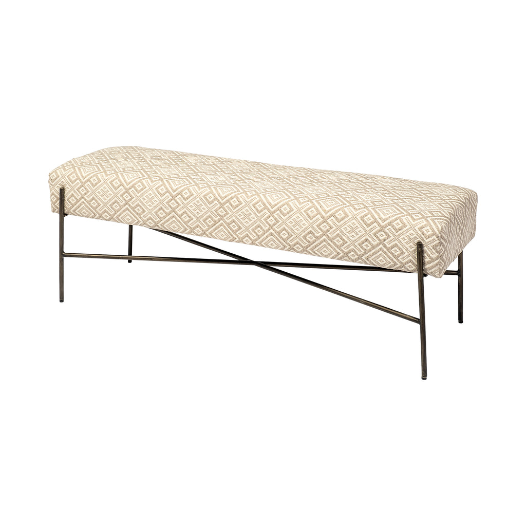 Avery Upholstered Bench