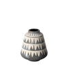 Delaney Gray Ceramic Vase - Small