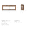 Harrelson Console Table