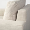 Colburne Upholstered Armchair - Fabric