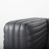 Riccardo Sofa - Black Leather